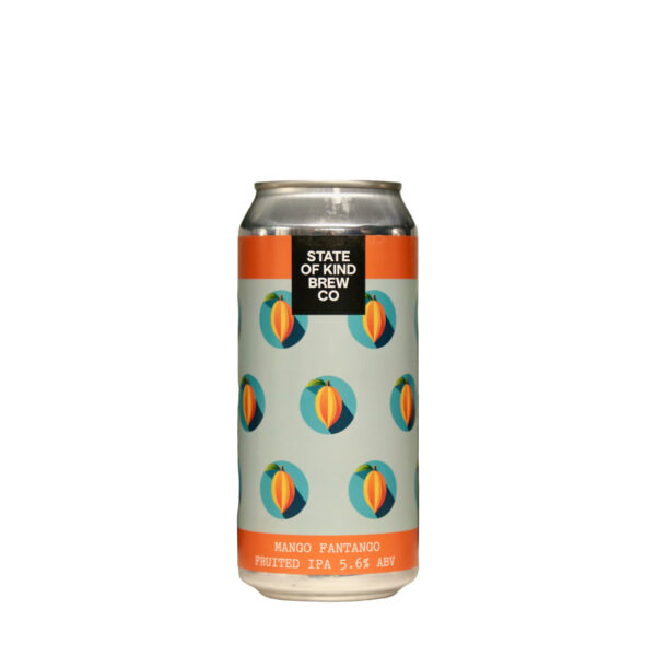 State Of Kind - Mango Fantango Fruited IPA