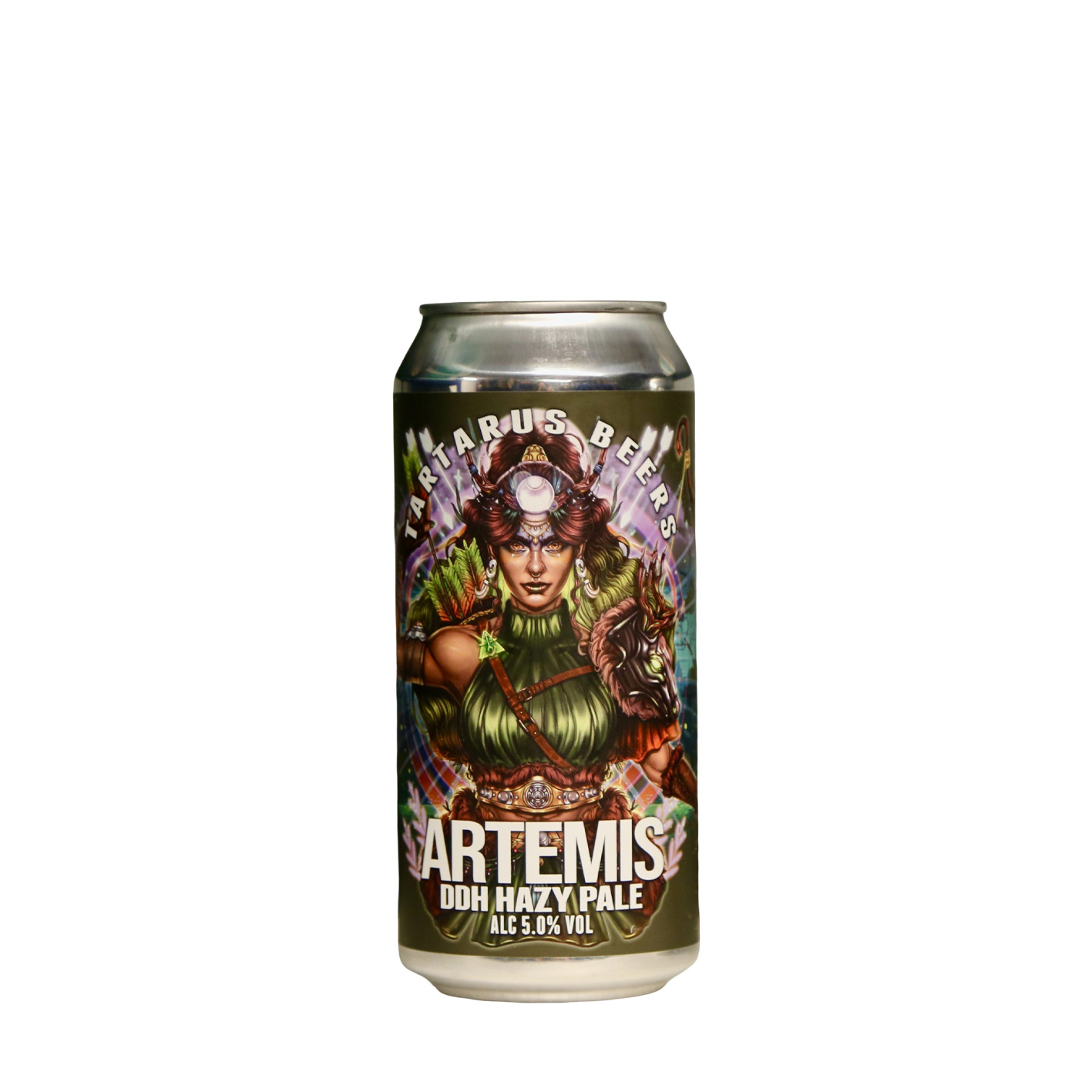 Tartarus - Artemis DDH Hazy Pale