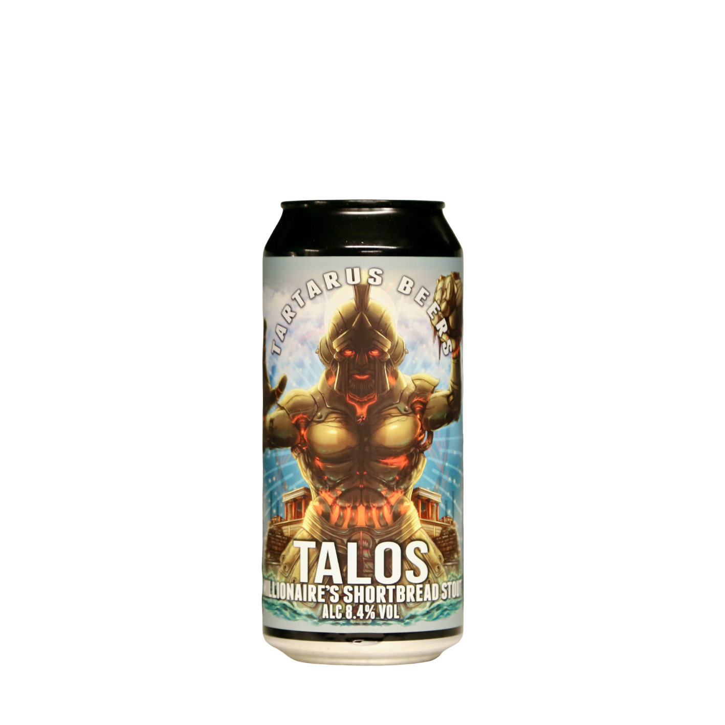 Tartarus - Talos Millionaire's Shortbread Imperial Stout