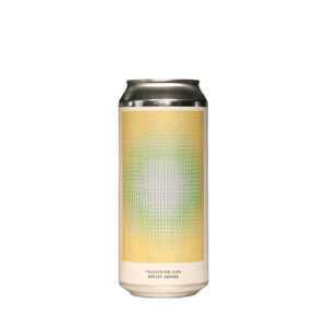 Evil Twin Brewing - Artist Series: Television Sun IPA