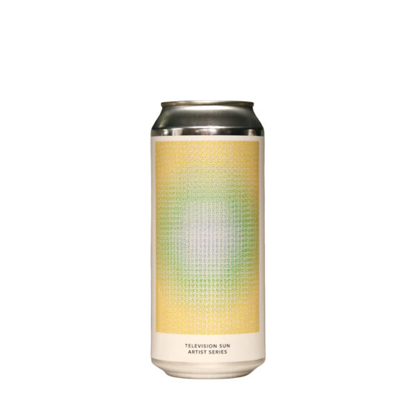 Evil Twin Brewing - Artist Series: Television Sun IPA