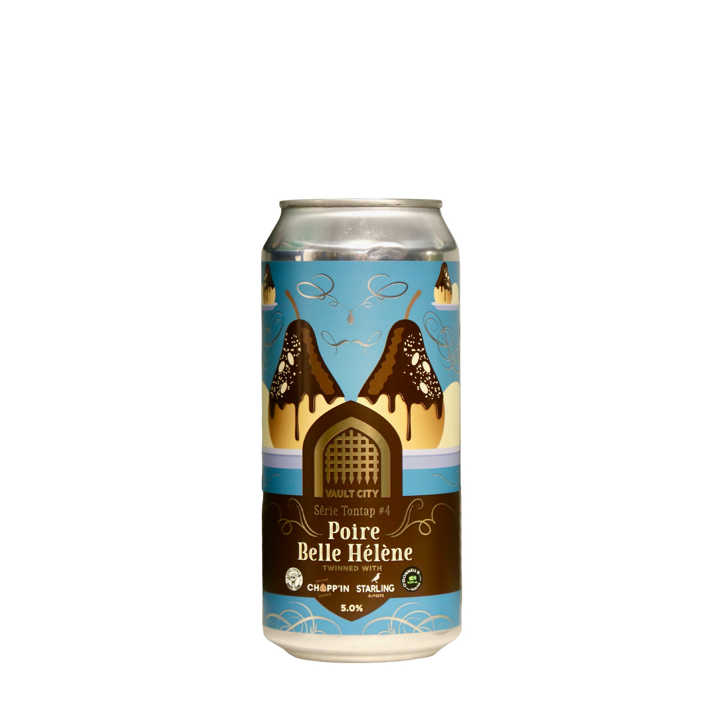 Vault City - Poire belle Hélène