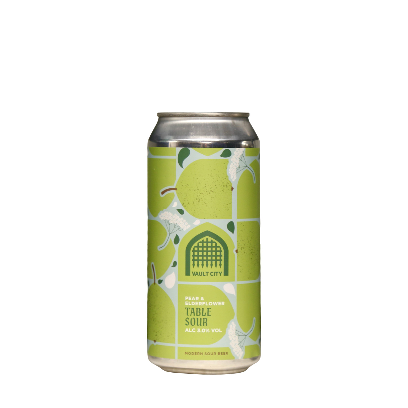 Vault City - Pear & Elderflower Table Sour