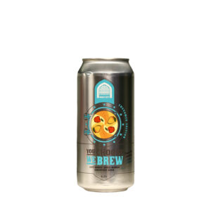 Vault City - Hot Honey Apple Mango Smoothie Sour