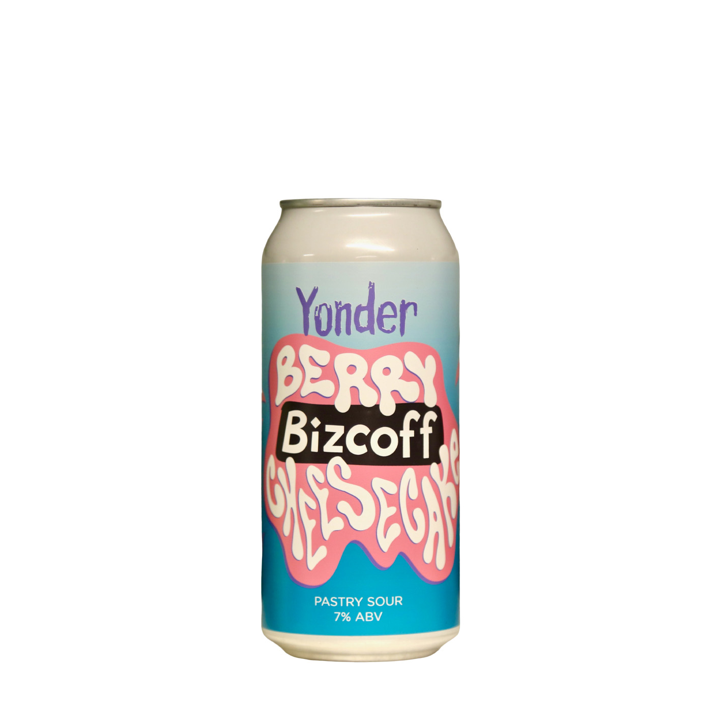 Yonder - Berry Bizcoff Cheesecake Pasty Sour