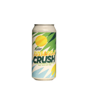 Yonder - Pineapple & Grapefruit Crush Tropical Sour