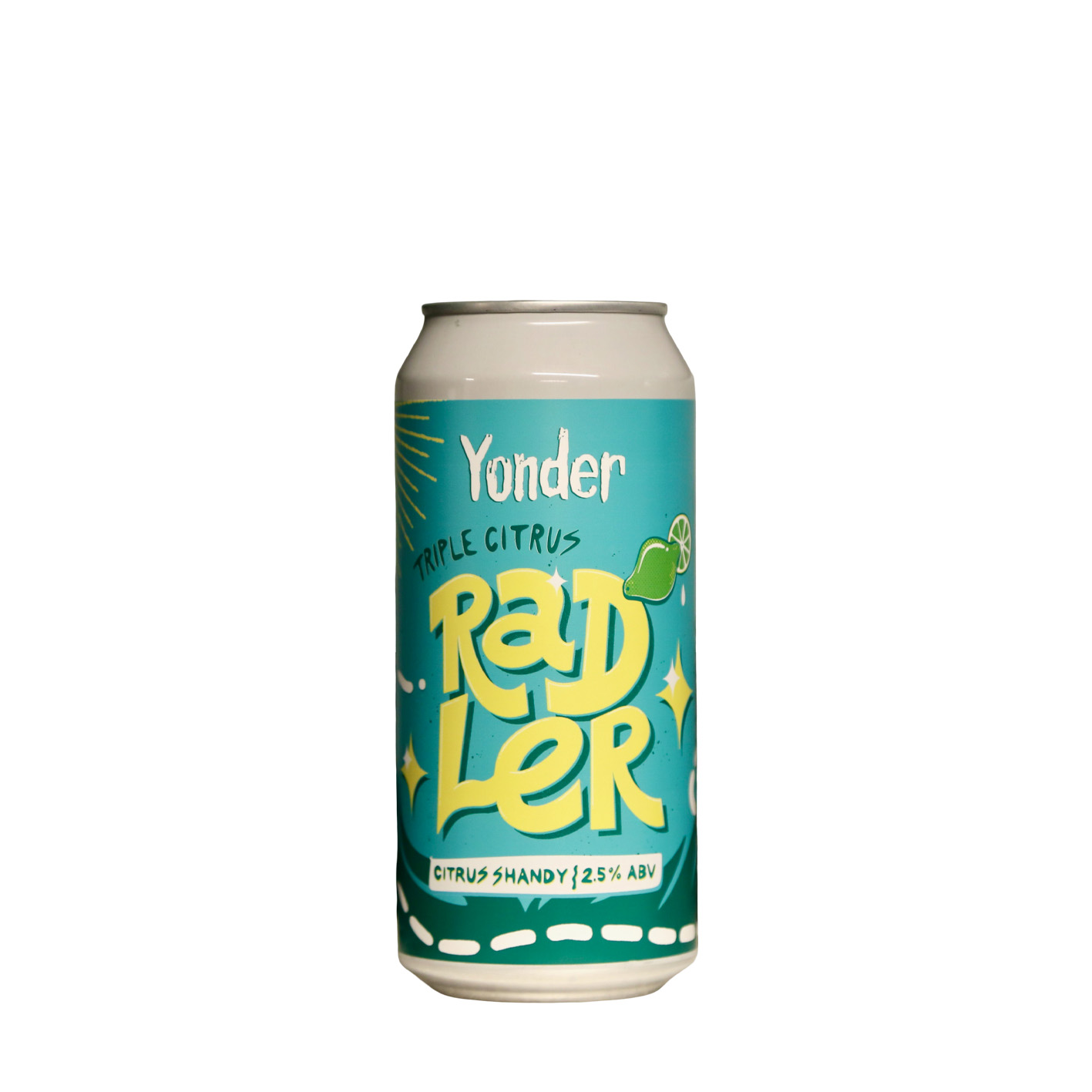 Yonder - Triple Citrus Radler