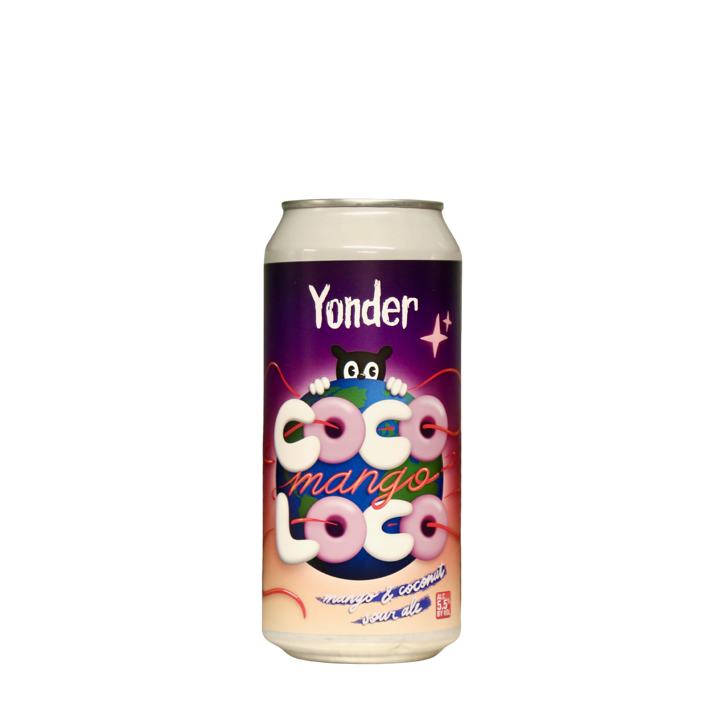 Yonder - Coco Mango Loco Sour