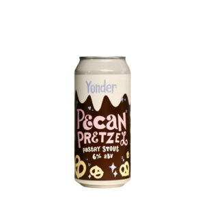 Yonder - Pecan Pretzel Pastry Stout