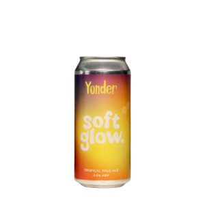 Yonder - Soft Glow Tropical Pale Ale