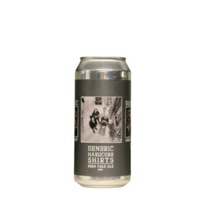 Azvex - Generic Hardcore Shirts IPA