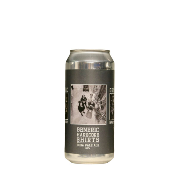 Azvex - Generic Hardcore Shirts IPA