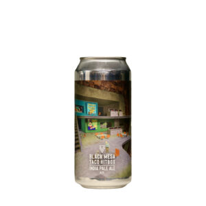 Azvex - Black Mesa Taco Hitbox IPA