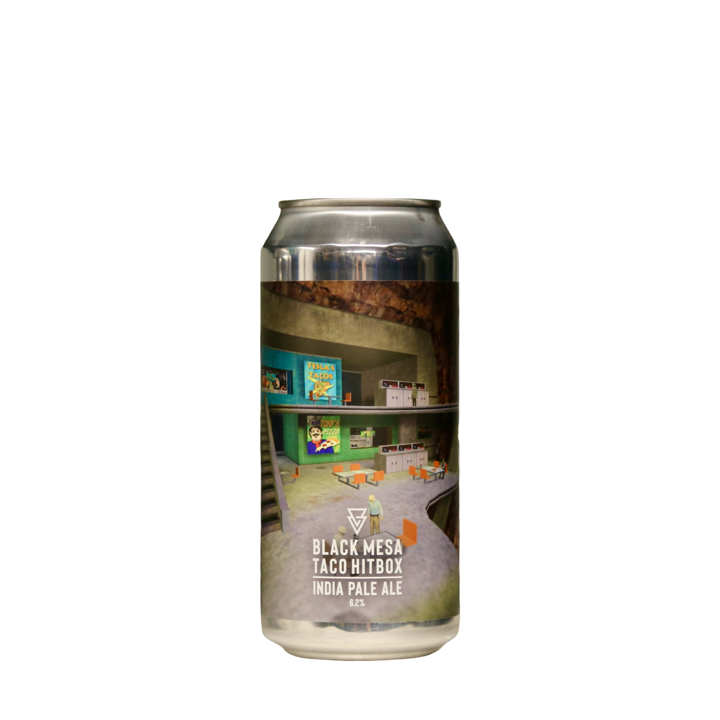 Azvex - Black Mesa Taco Hitbox IPA
