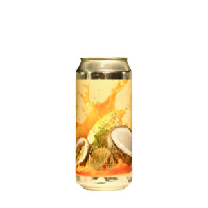Azvex - Mana Guanabana, Passionfruit, Orange & Coconut Smoothie Sour