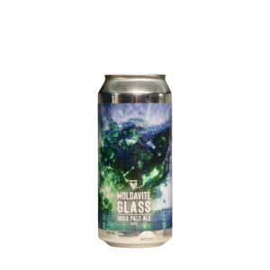 Azvex - Moldavite Glass IPA