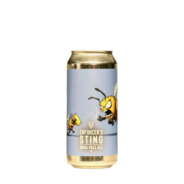 Azvex - Enforcer’s Sting IPA