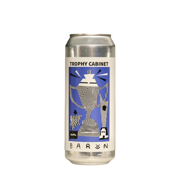 Baron - Trophy Cabinet IPA