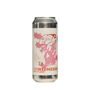 Baron - On Wednesday Pink Rice Lager