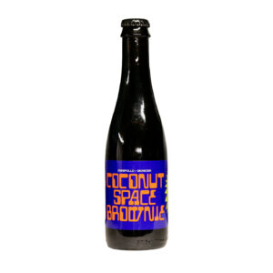 Omnipollo | Monkish - Coconut Space Brownie (Church Version) Imperial Stout