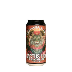 Tartarus - Cactus Lion DIPA