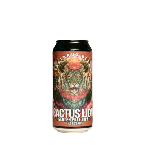 Tartarus - Cactus Lion DIPA