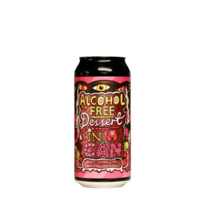 Amundsen - AF Dessert In A Can Chocolate Cinnamon Smores