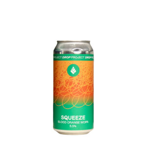 Drop Project - Squeeze Blood Orange WCIPA