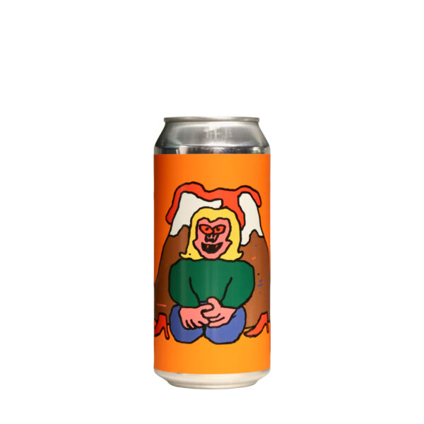 Omnipollo | Mortalis - Deep Crust Smoothie Sour