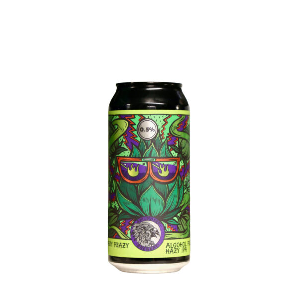 Amundsen - Eazy Peazy AF Hazy IPA