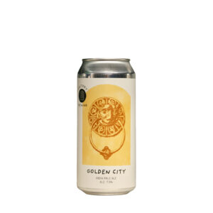 Factory - Golden City IPA