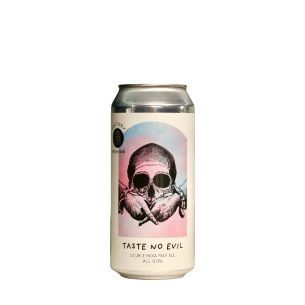 Factory - Taste No Evil DIPA