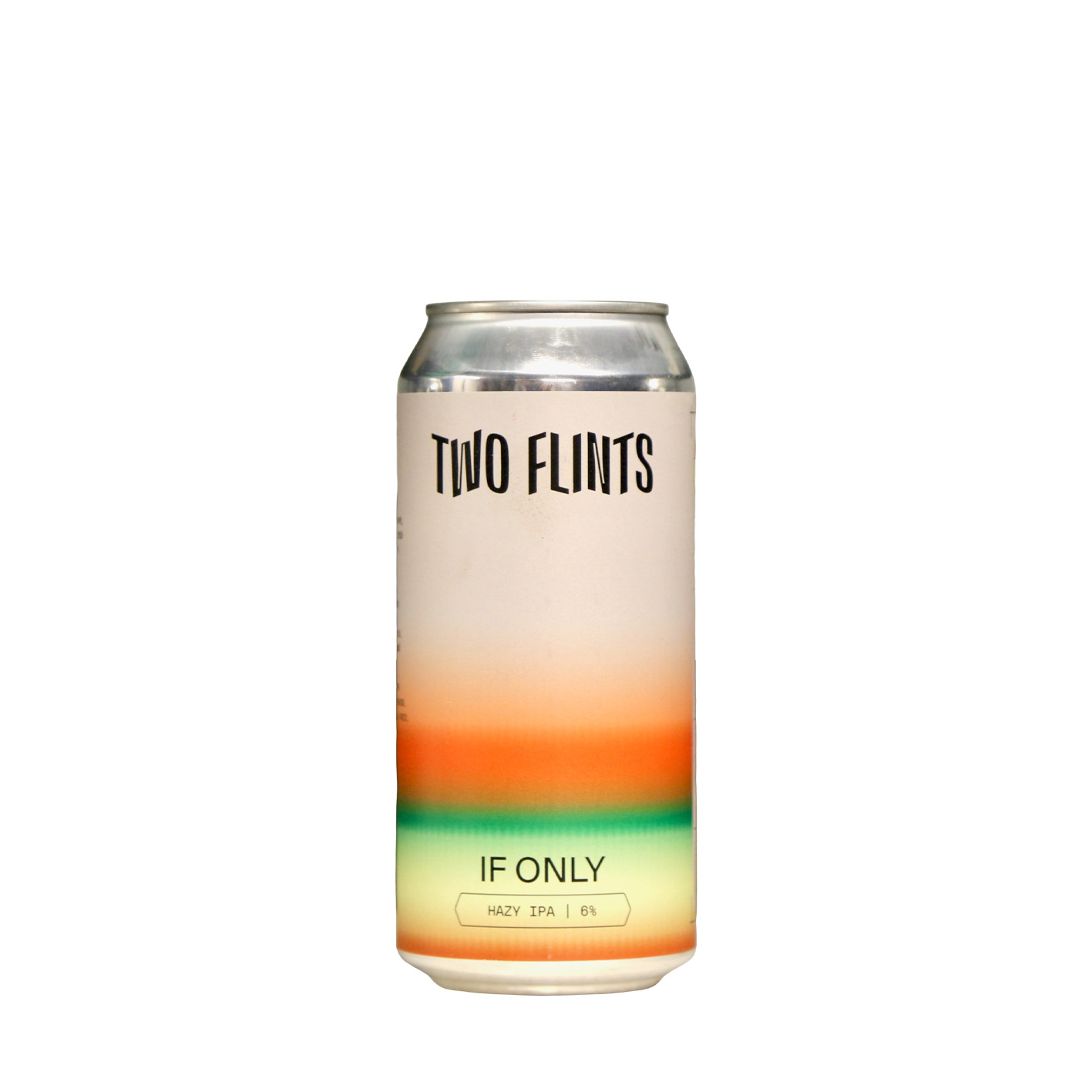 Two Flints - If Only Hazy IPA