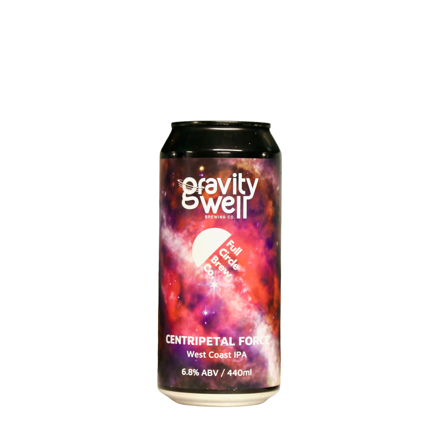 Gravity Well | Full Circle - Centripetal Force Hazy WCIPA