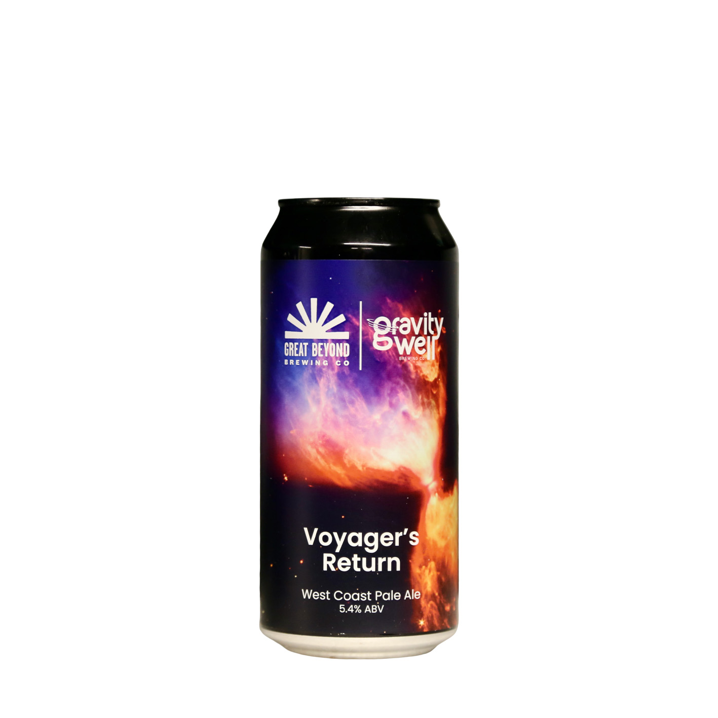 Gravity Well | Great Beyond - Voyager's Return West Coast Pale Ale
