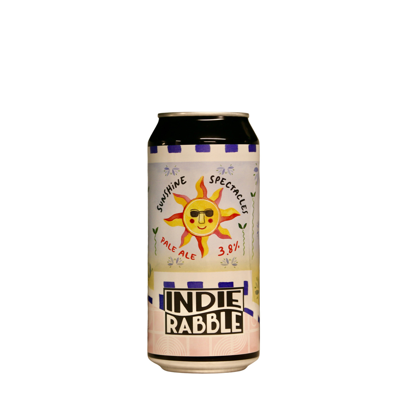 Indie Rabble - Sunshine Spectacles Pale Ale