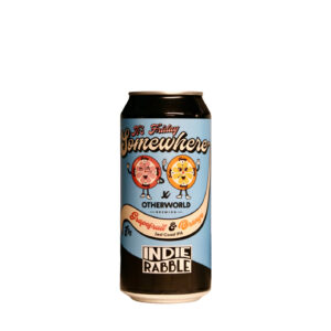 Indie Rabble | Otherworld - It's Friday Somewhere Grapefruit & Orange WCIPA
