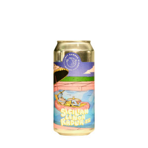 Left Handed Giant - Sicilian Lemon Radler