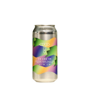 Track - On and On GF Pale Ale