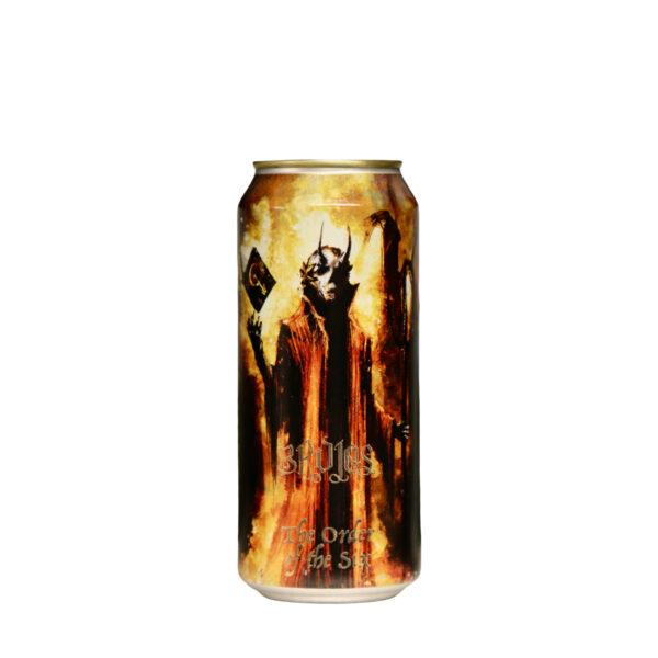 Brujos | Troon | North Park | Root + Branch | TEST | Fidens - The Order Of The Six TIPA