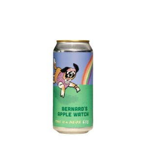 Pretty Decent - Bernard's Apple Watch NEIPA
