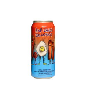 Hop Butcher | Pretty Decent - A Full English Breakfast DIPA