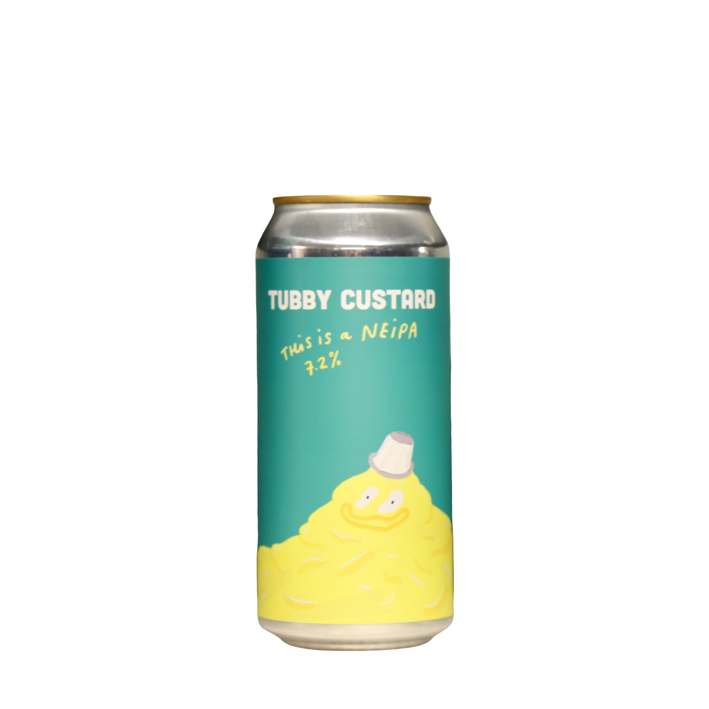 Pretty Decent - Tubby Custard NEIPA