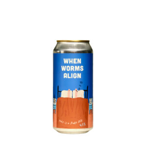 Pretty Decent - When Worms Align Pale Ale