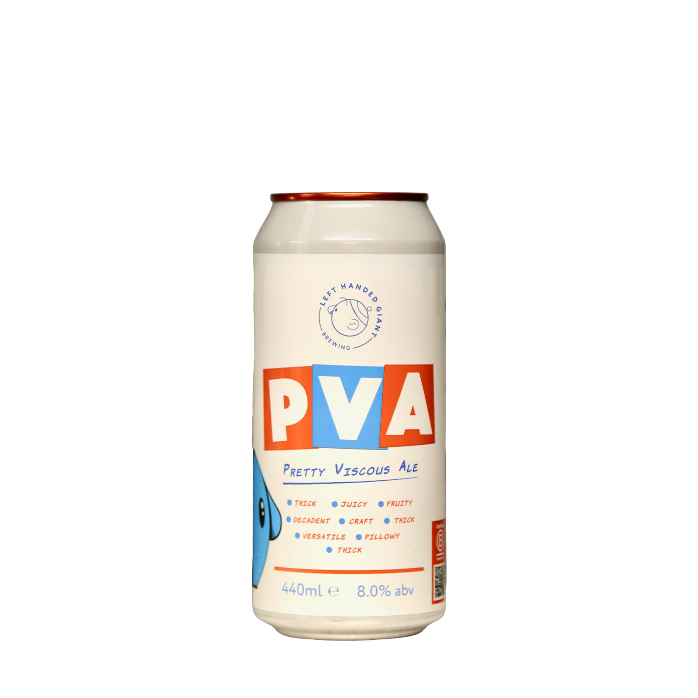 Left Handed Giant - PVA (Pretty Viscous Ale) DIPA