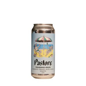Pastore - Kalamansi Krush Sour IPA