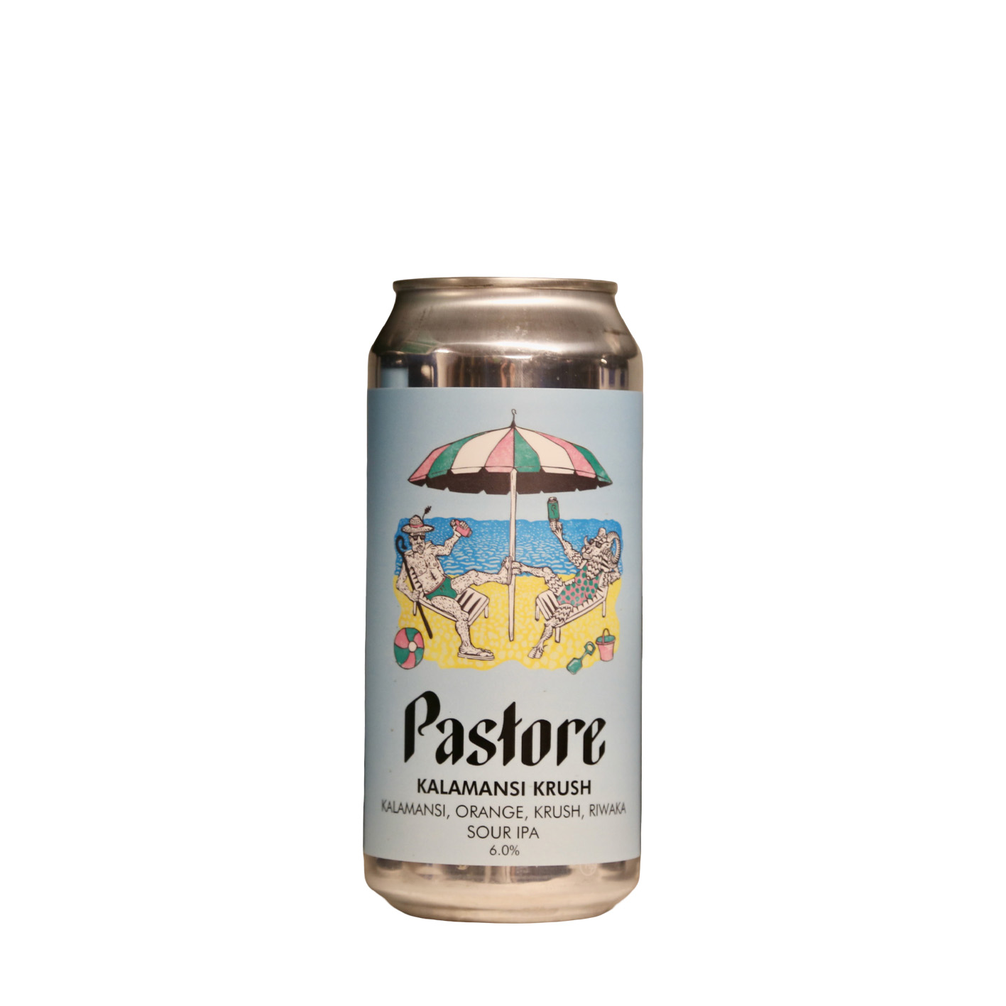 Pastore - Kalamansi Krush Sour IPA