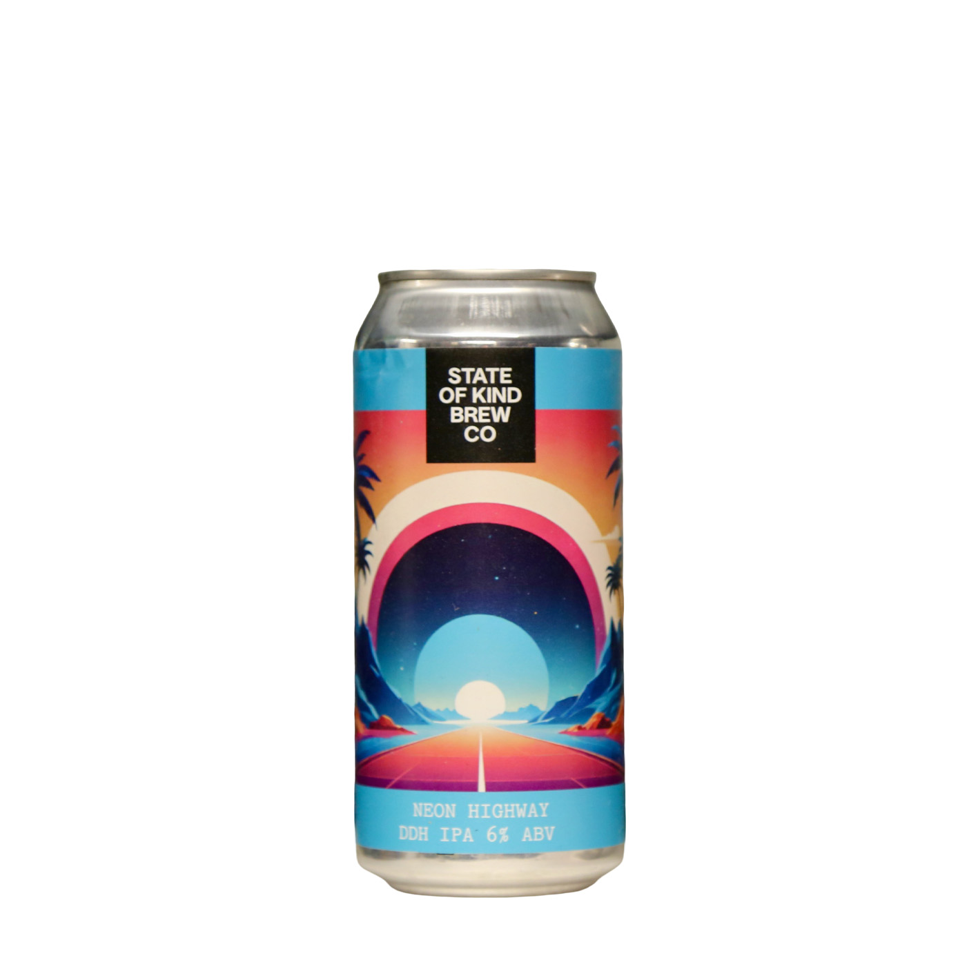 State Of Kind - Neon Highway DDH IPA