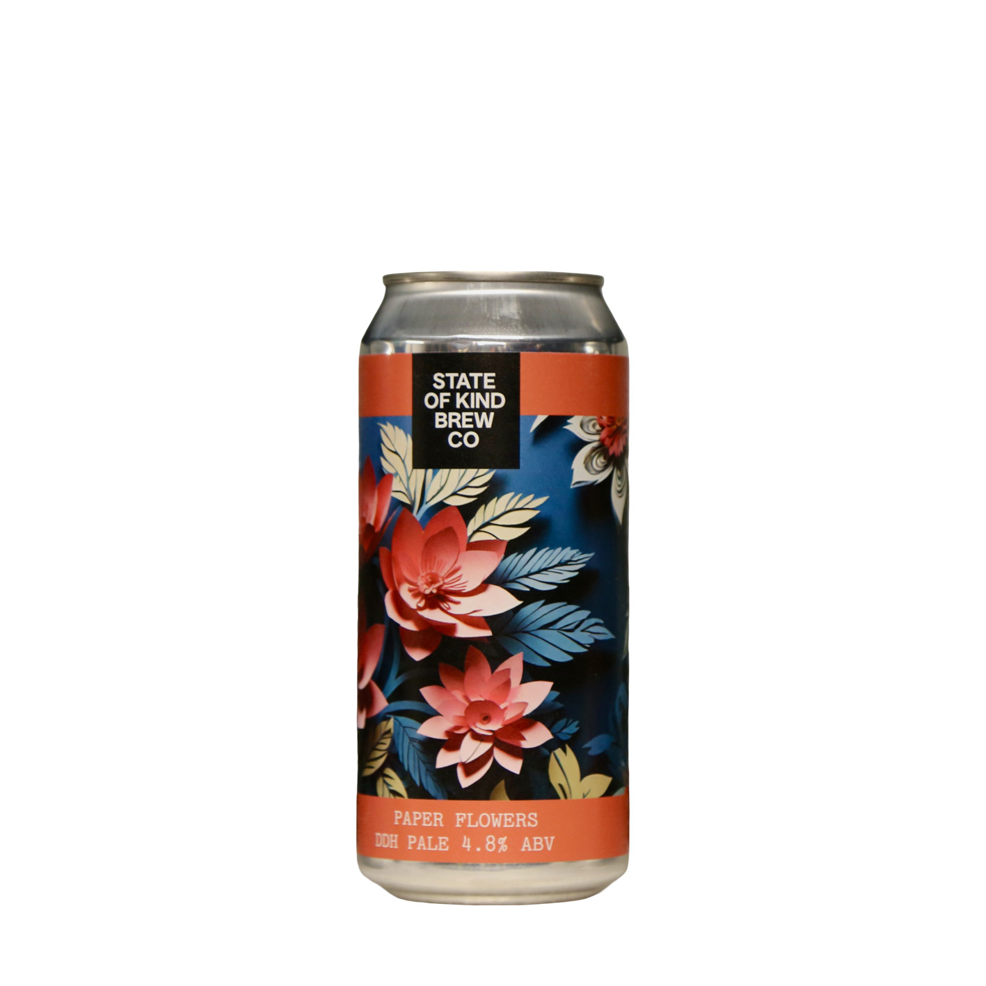 State Of Kind - Paper Flowers DDH Pale