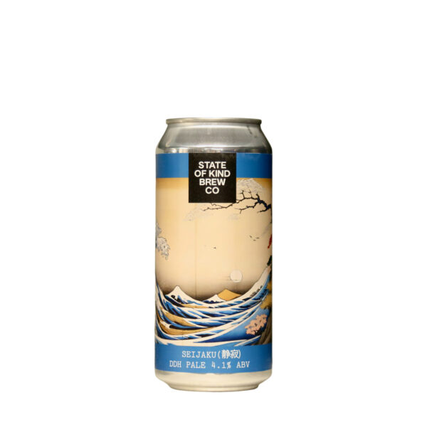 State Of Kind - Seijaku DDH Pale